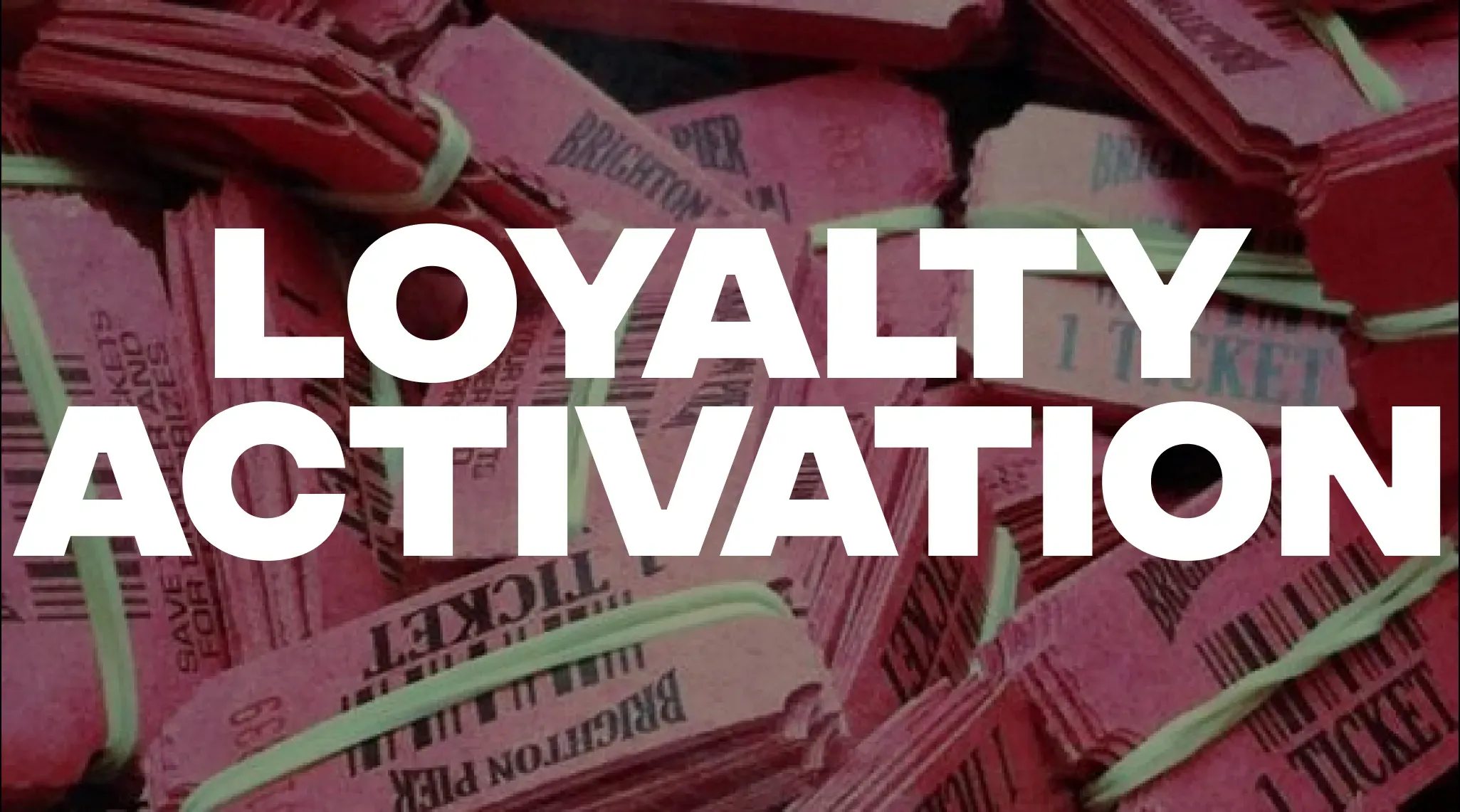 How to go from passive loyalty to active loyalty (+ drive 10x more revenue)