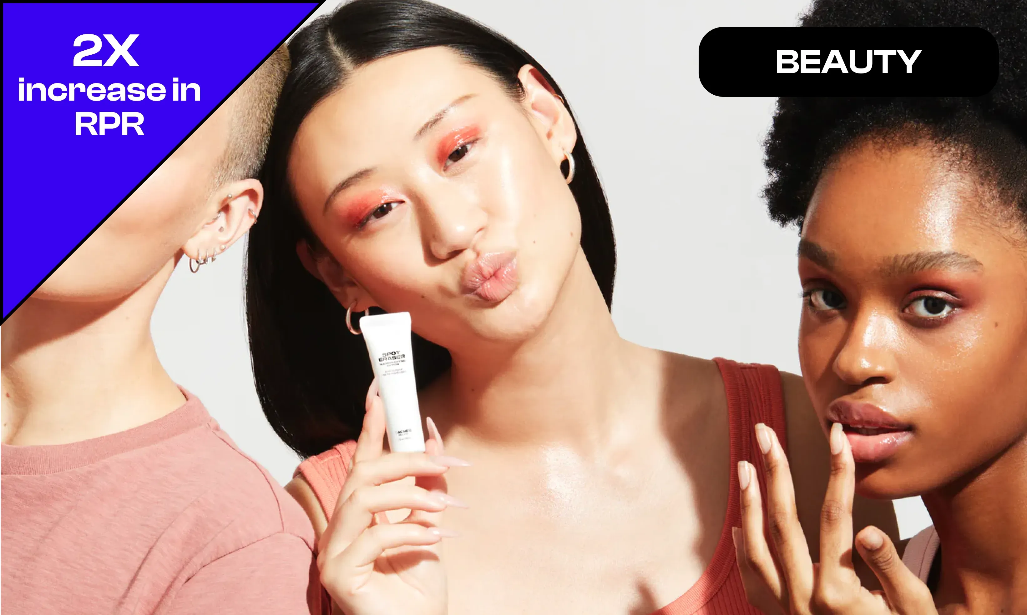 How SACHEU Beauty 2Xed their RPR with TokiLoyalty + TokiMemberships