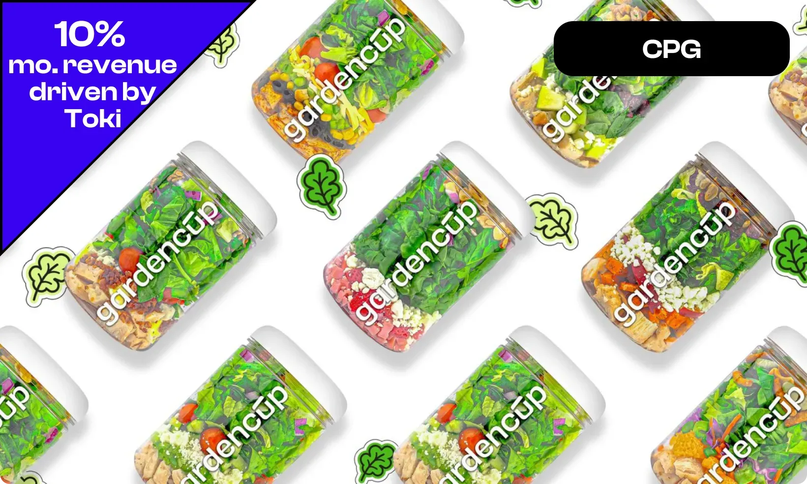 How Gardencup Drives 10% of Their Revenue through Toki