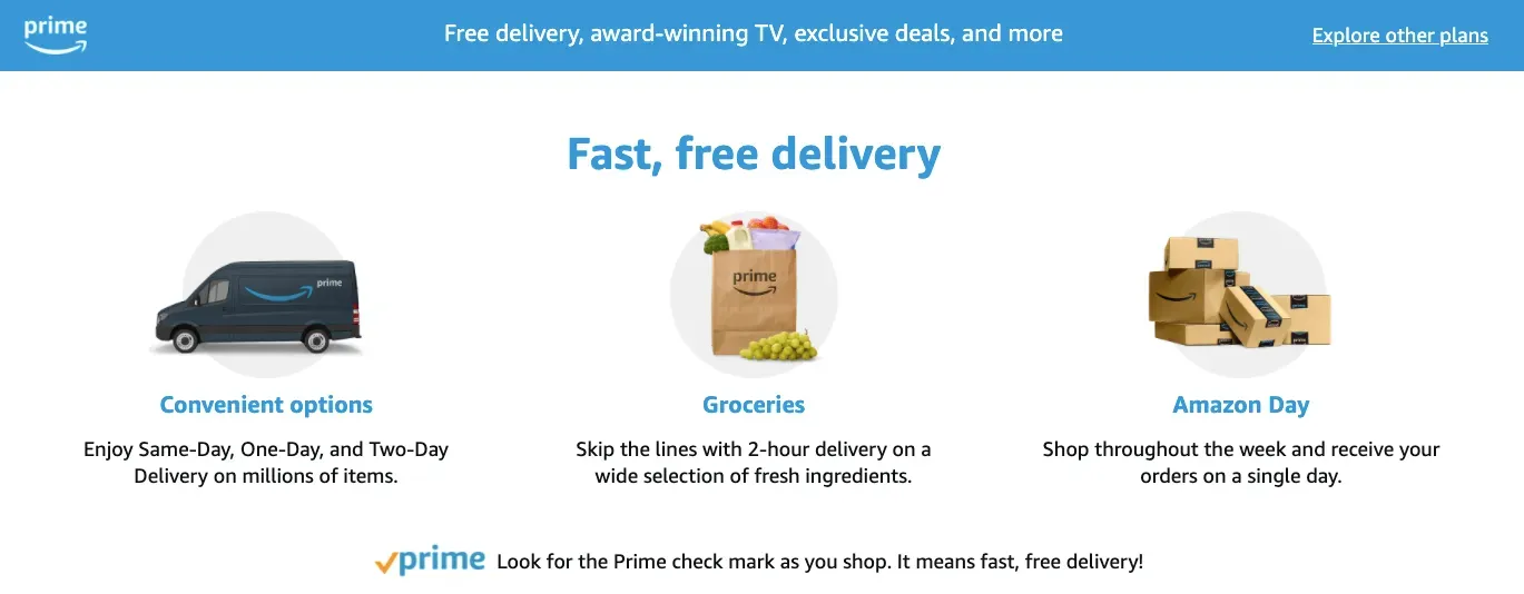  Amazon and its Prime loyalty program
