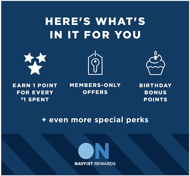 Old Navy Rewards and Benefits