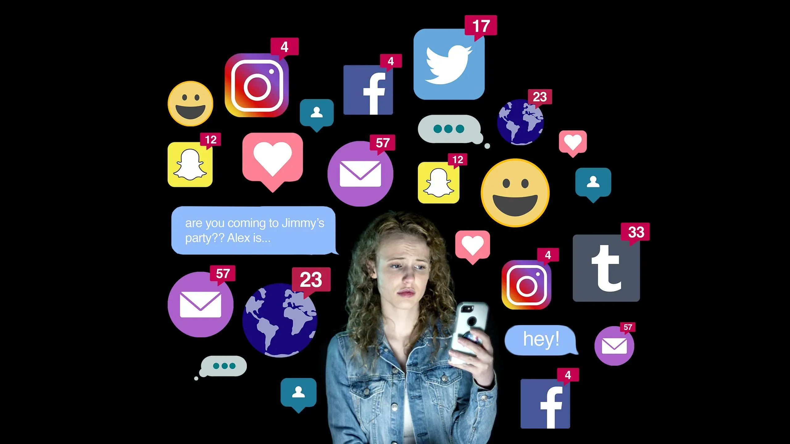 Social Tracking: What Social Behaviors are possible to track and reward