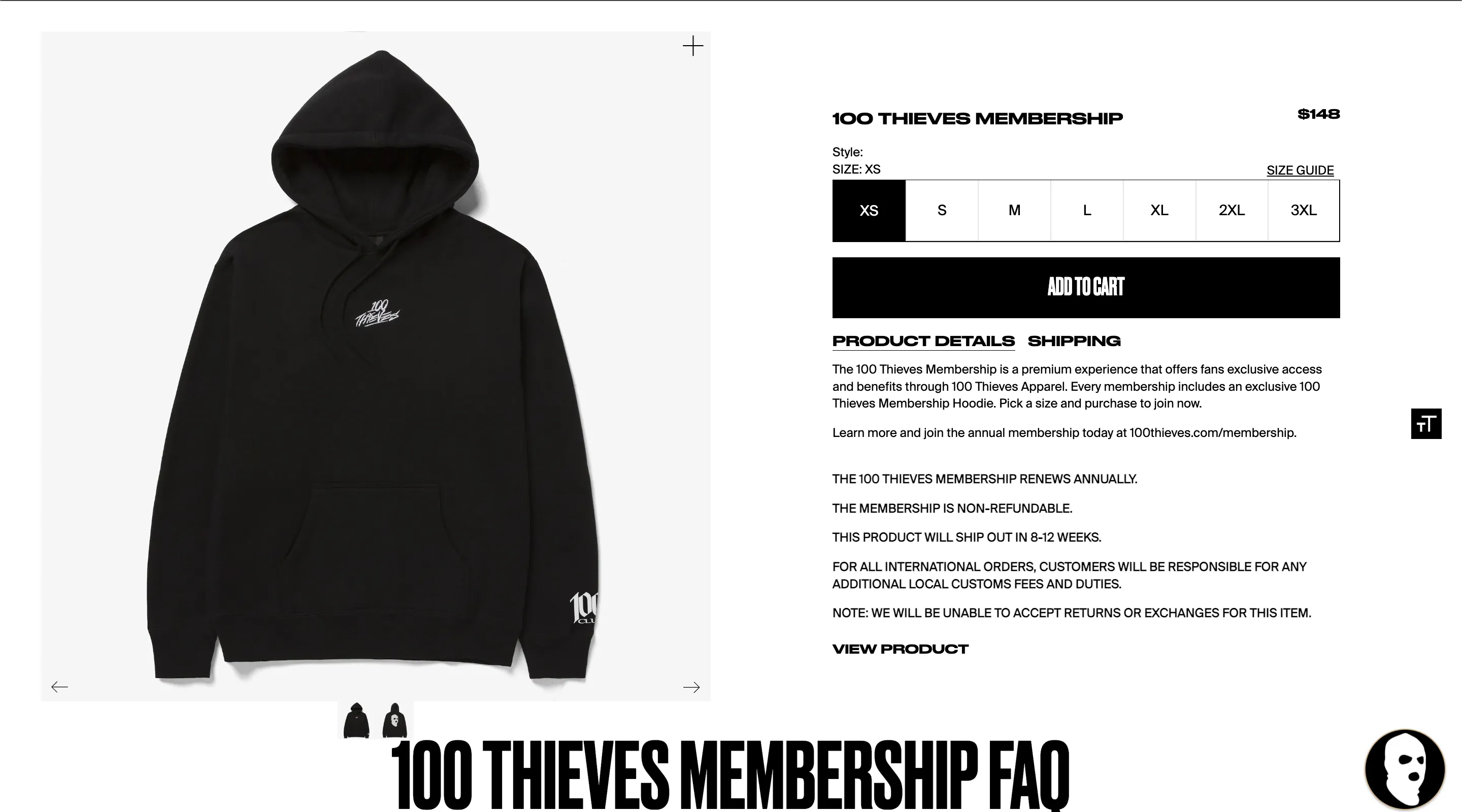 100 Thieves