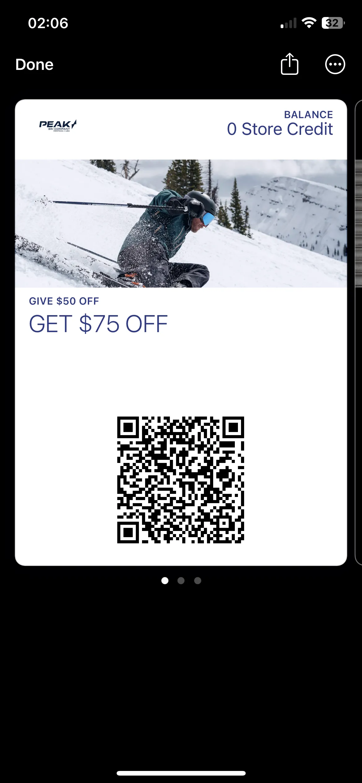 Peak SKI